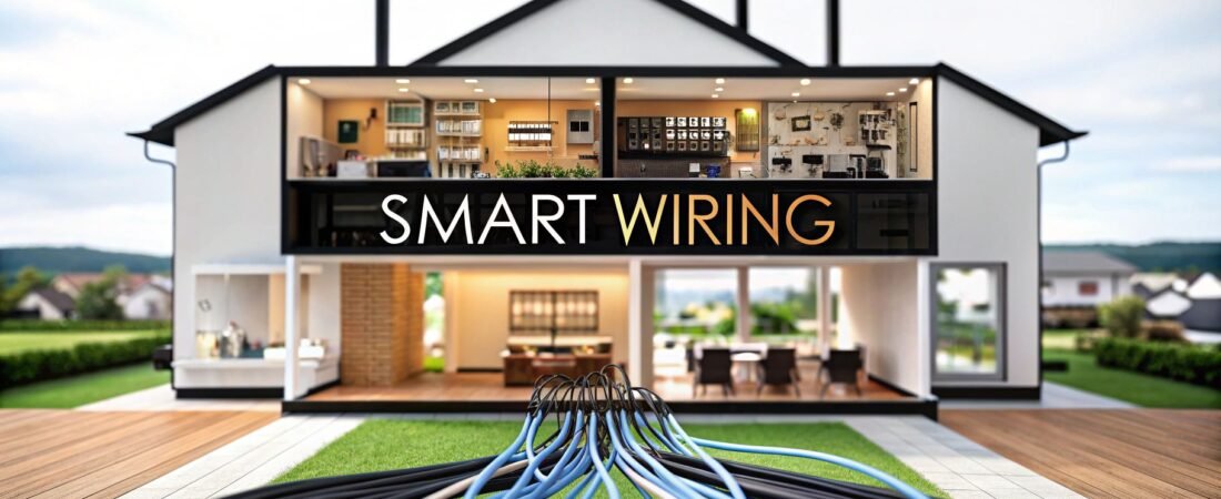 Smart House Electrical Wiring A Homeowner’s Guide