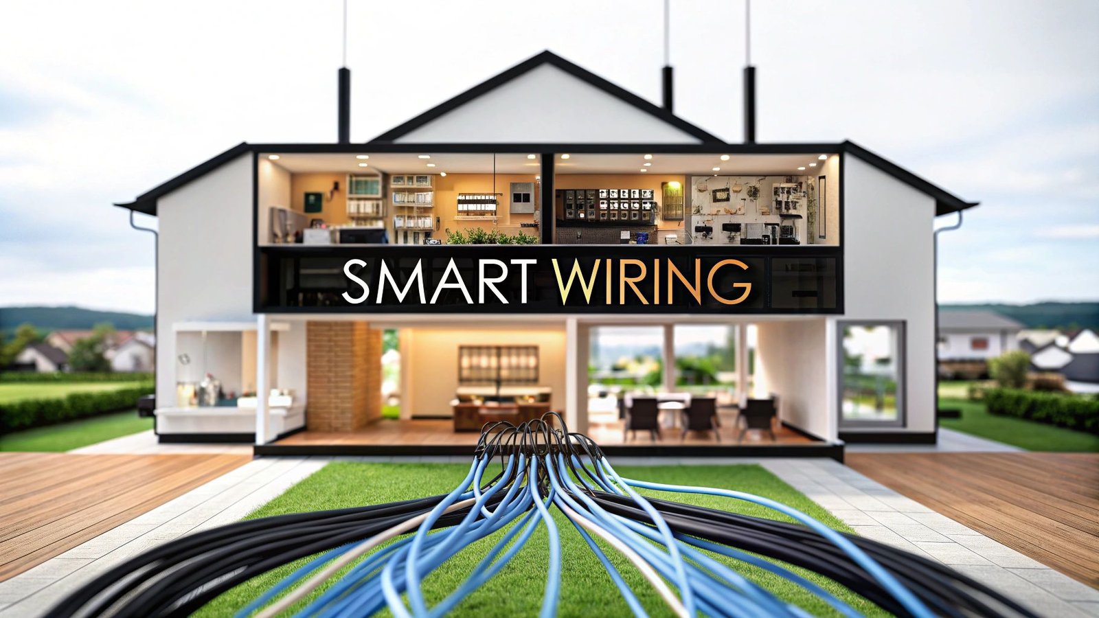 Smart House Electrical Wiring A Homeowner’s Guide