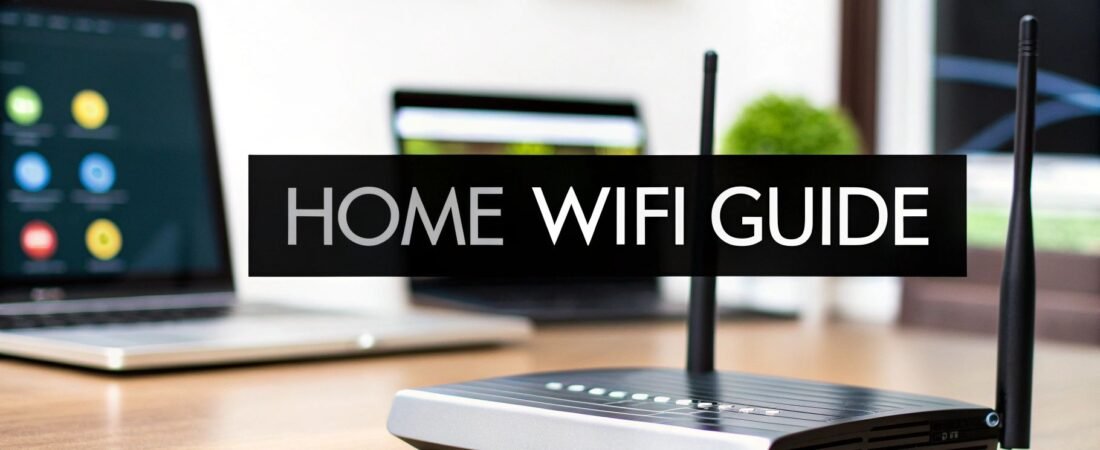 Your Guide to the Best Types of WiFi for Home Networks