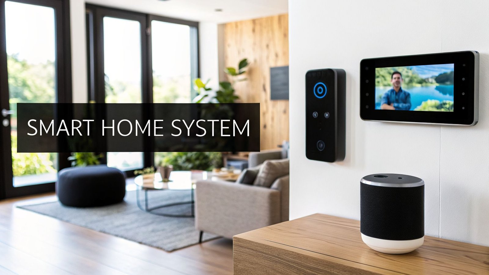 What Is a Smart Home System and How Does It Work