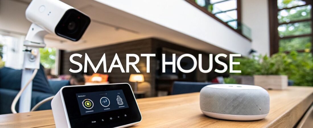 What Is a Smart House: what is a smart house and how to start building yours