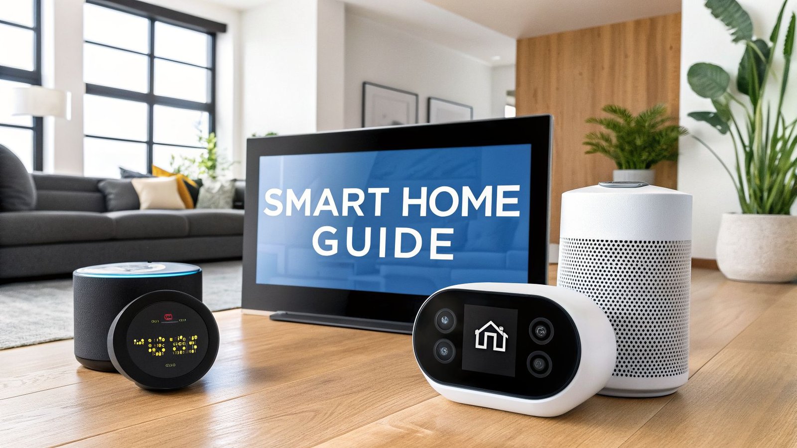 What is a smarthouse? A Practical Guide to Modern Smart Homes
