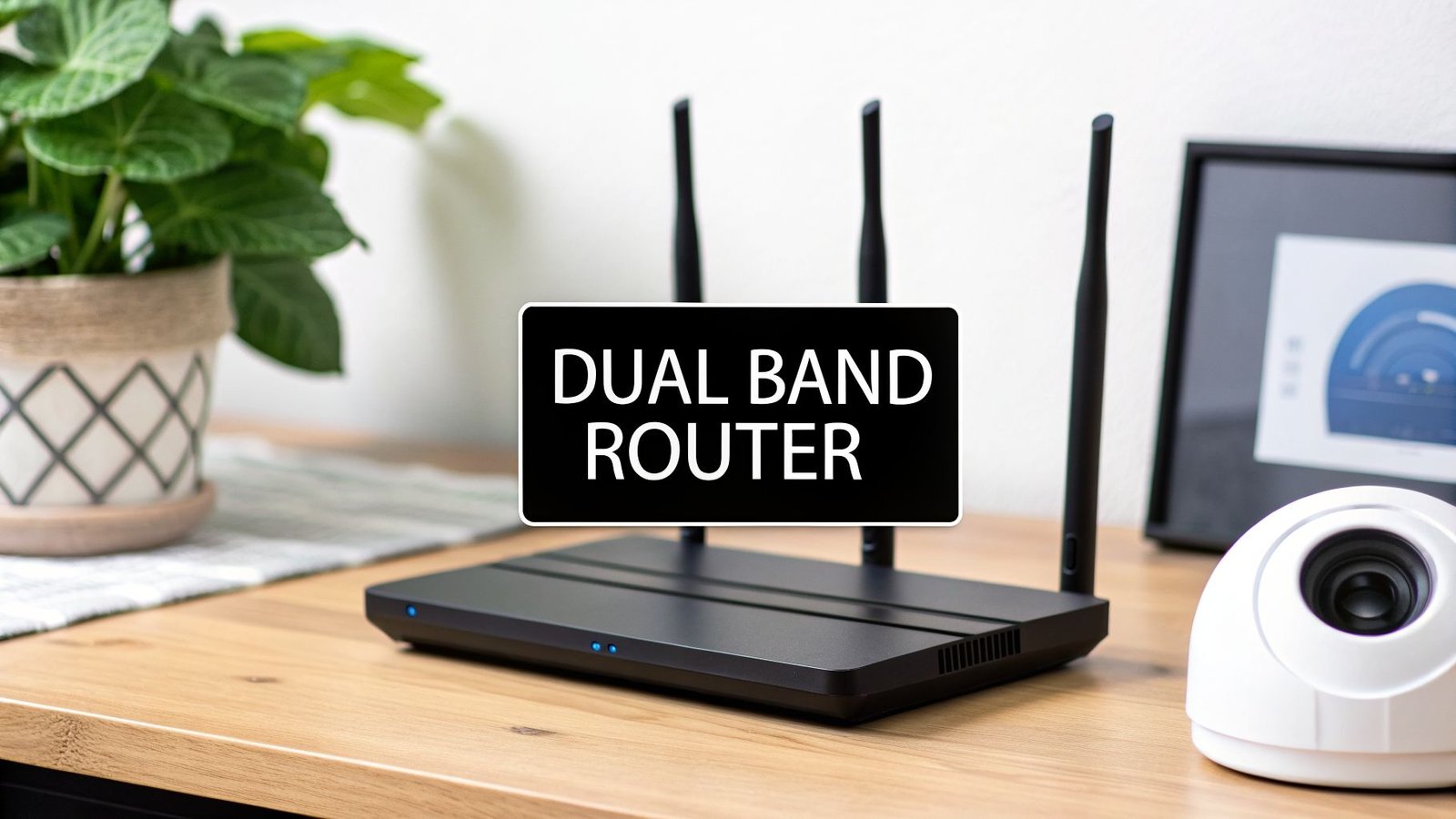 What is dual band wifi router and do you need one