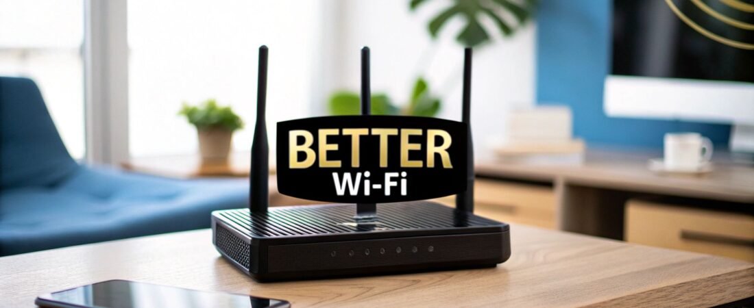 What Type of Router Do I Need to Get Better Wi-Fi