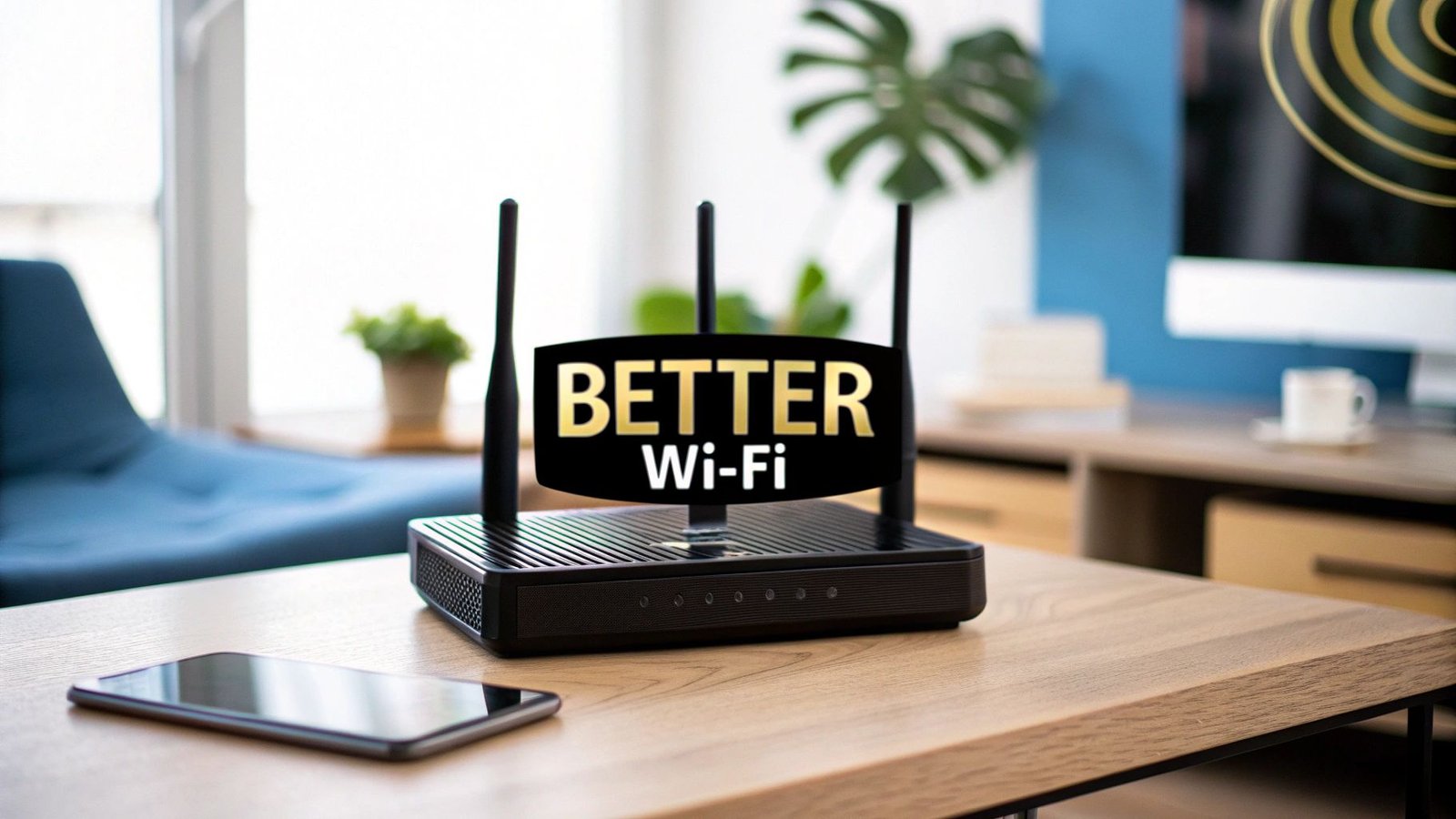 What Type of Router Do I Need to Get Better Wi-Fi