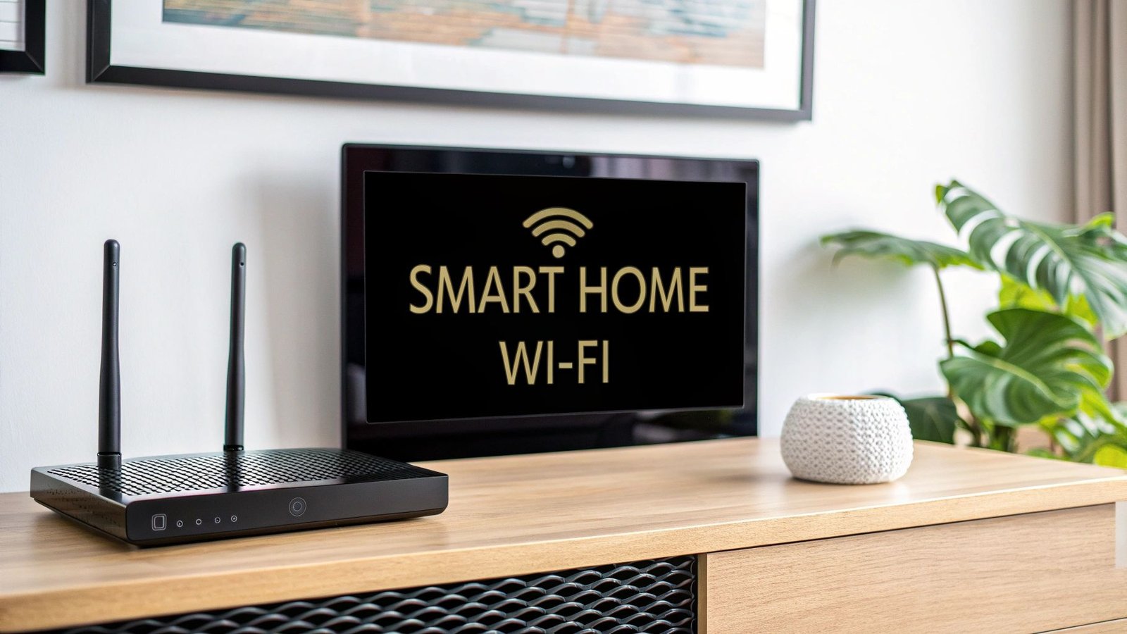 What wifi should i get for a Smarter Home: A Practical Guide