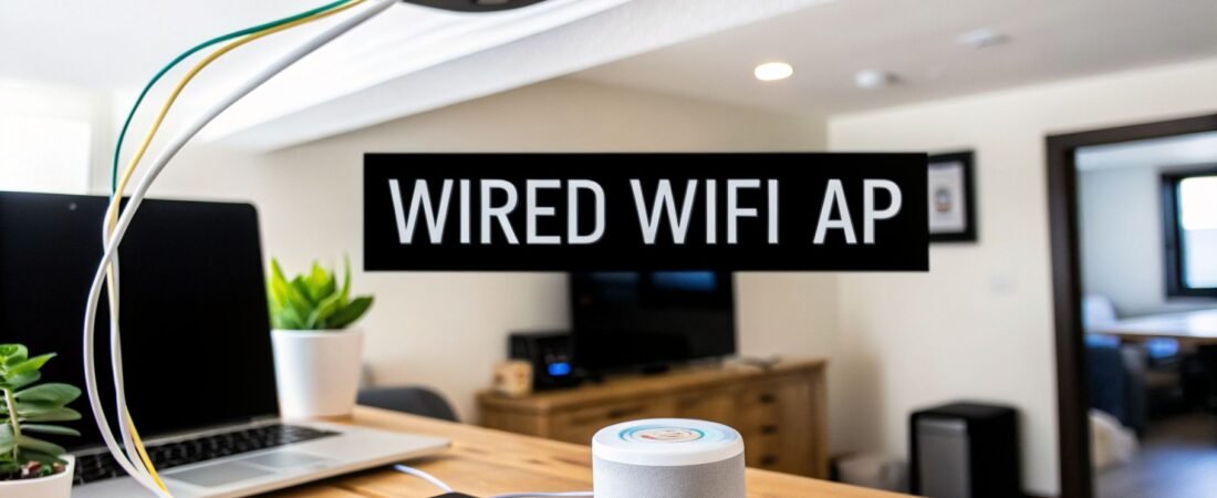 The Ultimate Guide to a Wired WiFi Access Point
