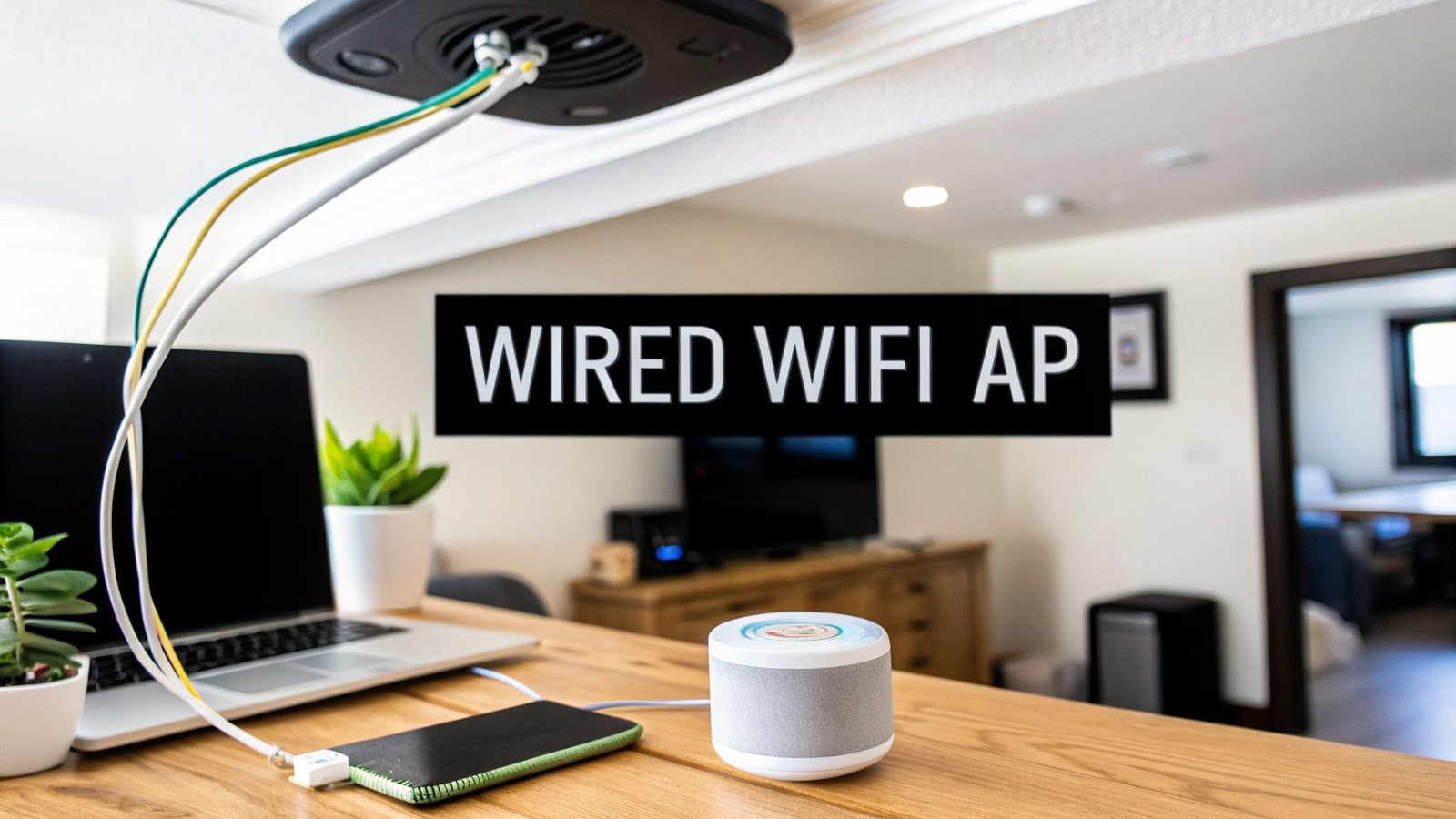 The Ultimate Guide to a Wired WiFi Access Point