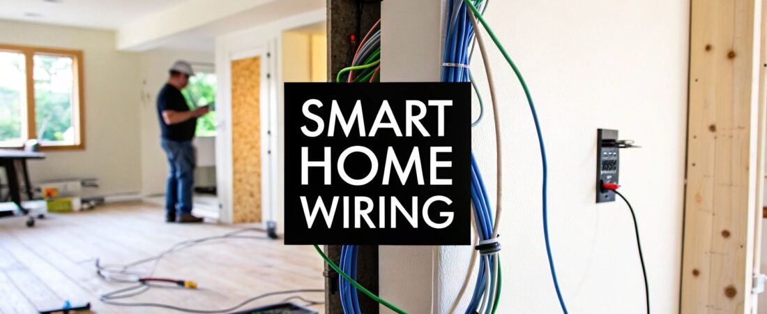 Wiring Home Automation A DIY Guide to Smart Home Success