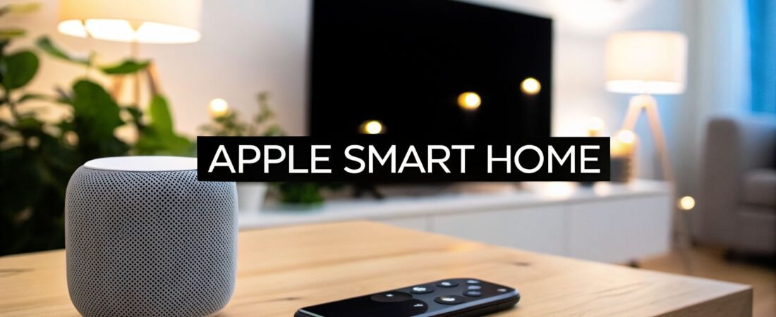 Your Guide to the Apple Smart Home in 2026