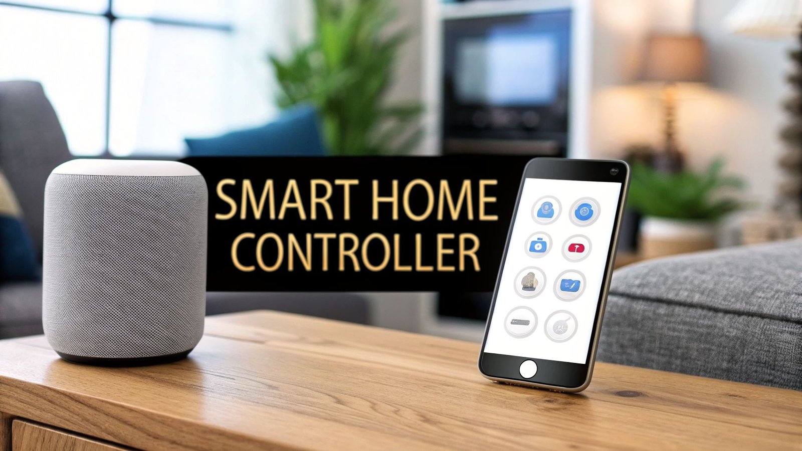 Controller Smart Home: Master Your controller smart home Setup