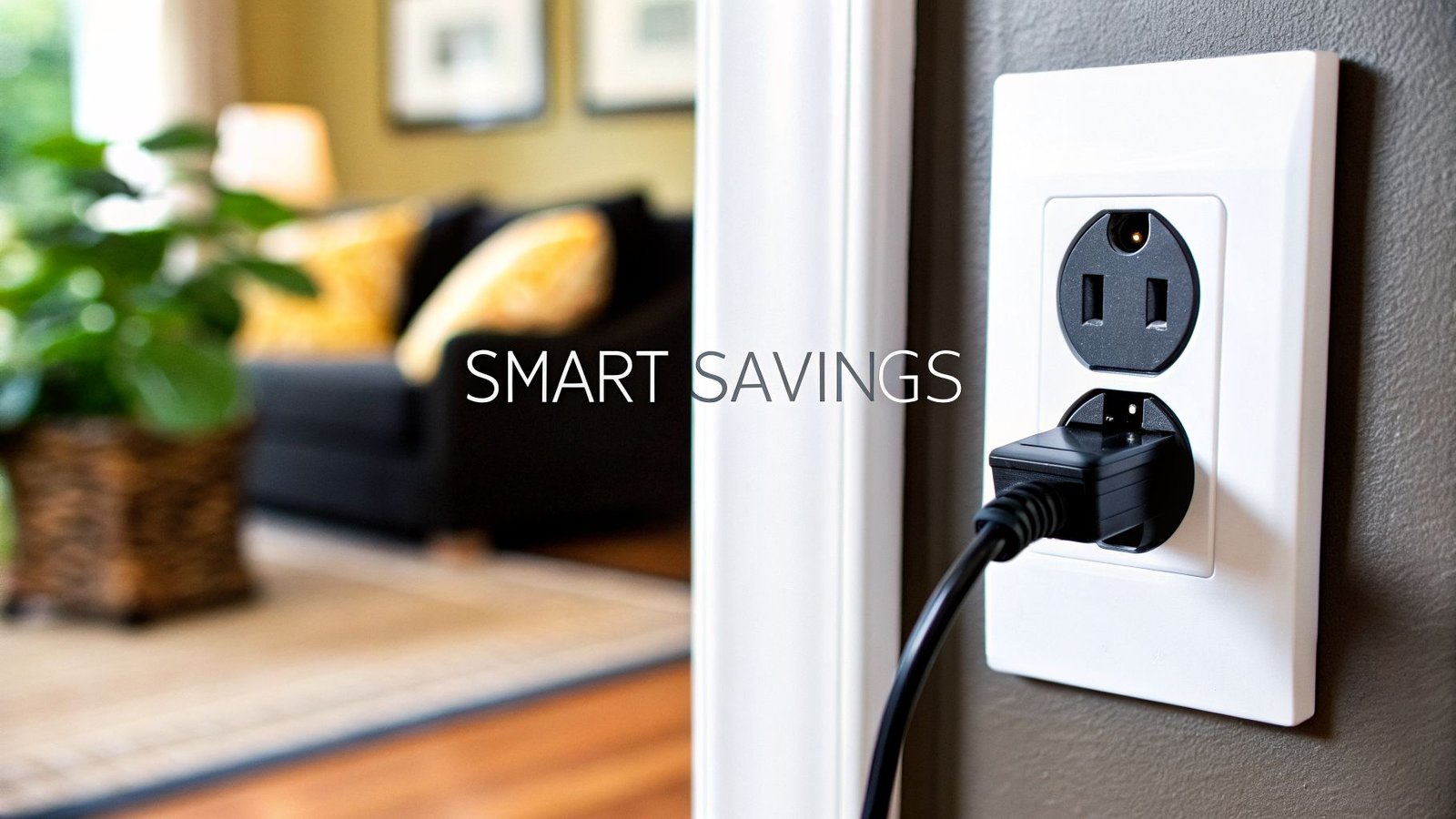 Energy Saving Smart Plugs: how energy saving smart plugs save you money