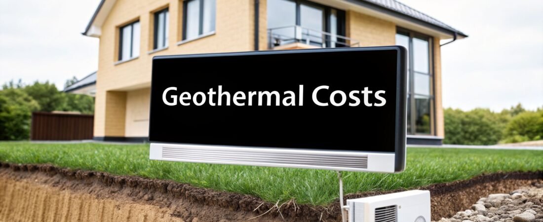 Geothermal Heating and Cooling Costs The Ultimate 2026 Guide