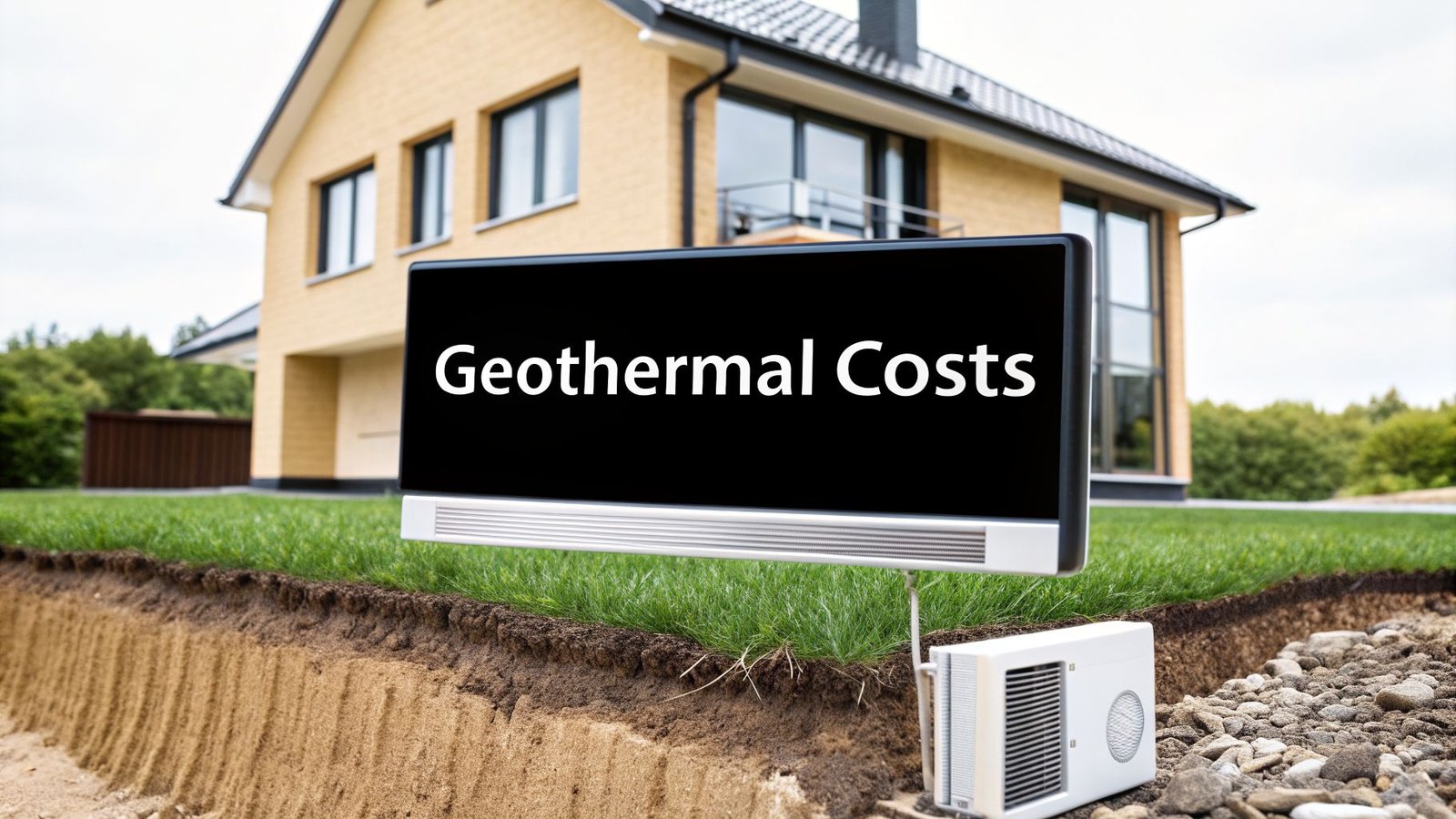 Geothermal Heating and Cooling Costs The Ultimate 2026 Guide