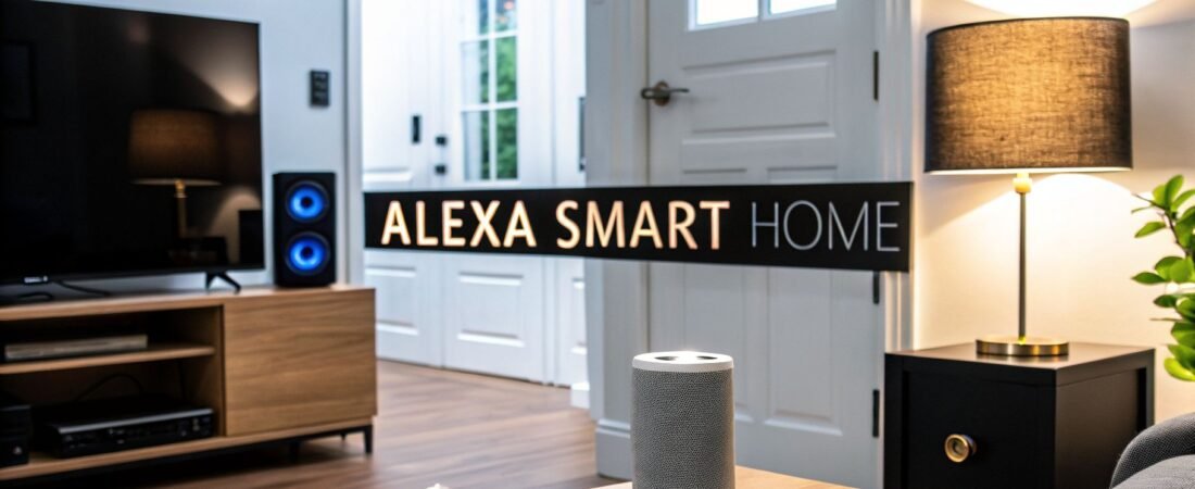 Your Guide to Home Automation Devices That Work With Alexa
