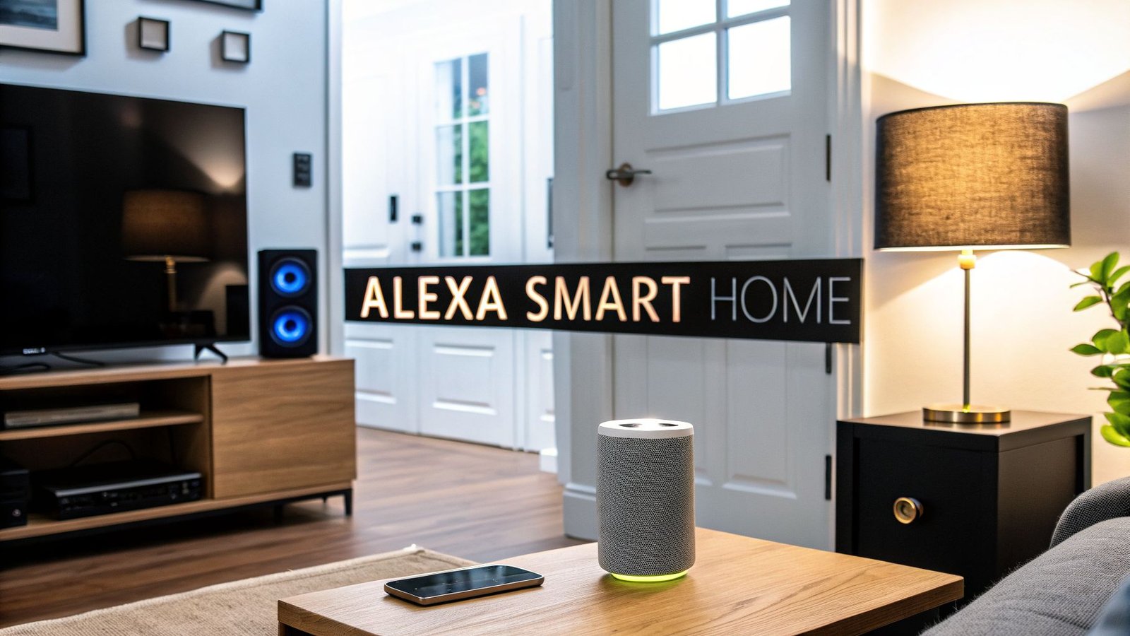 Your Guide to Home Automation Devices That Work With Alexa