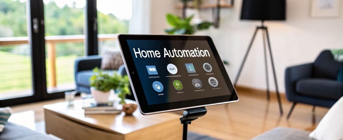 Your Ultimate Guide to Home Automation with iPad