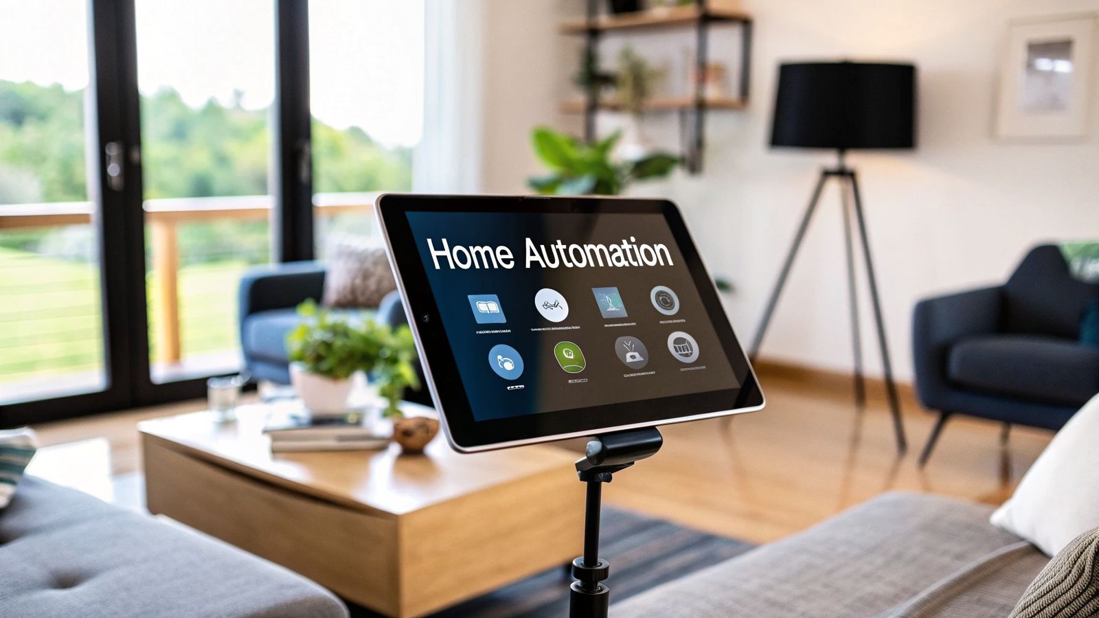Your Ultimate Guide to Home Automation with iPad