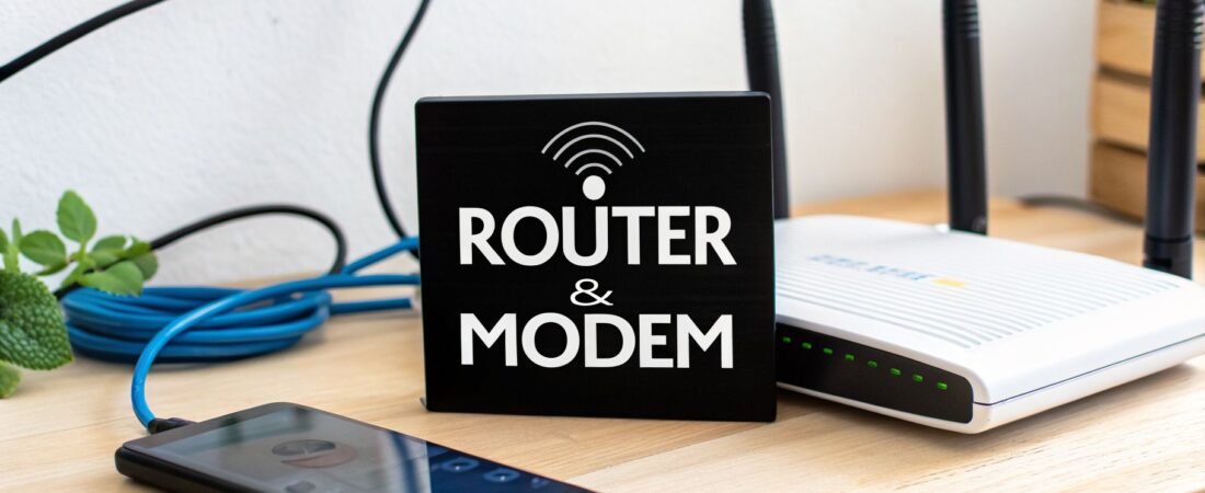 How to choose a router and modem: A quick buyer’s guide