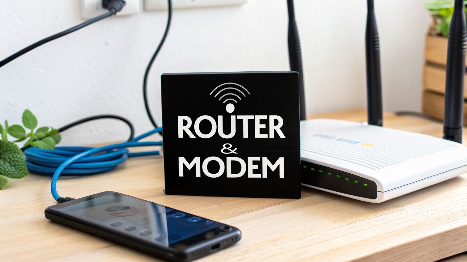 How to choose a router and modem: A quick buyer’s guide