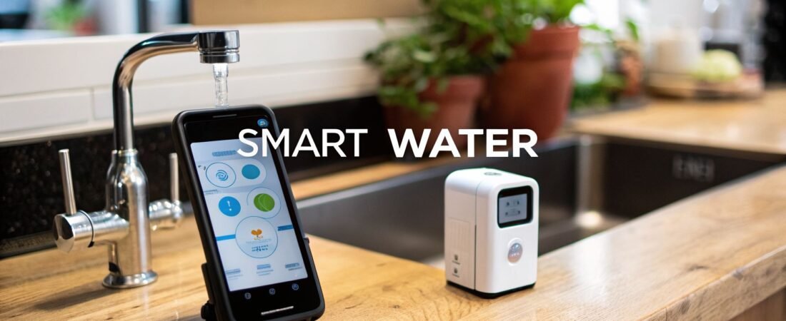 How to Reduce Water Usage at Home with Smart Tech