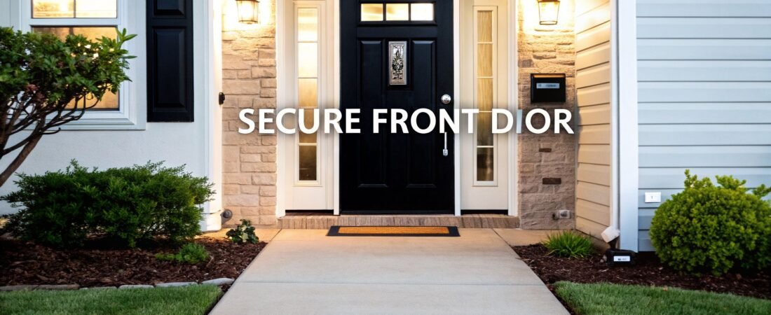 How to Secure Front Door: how to secure front door in 2026