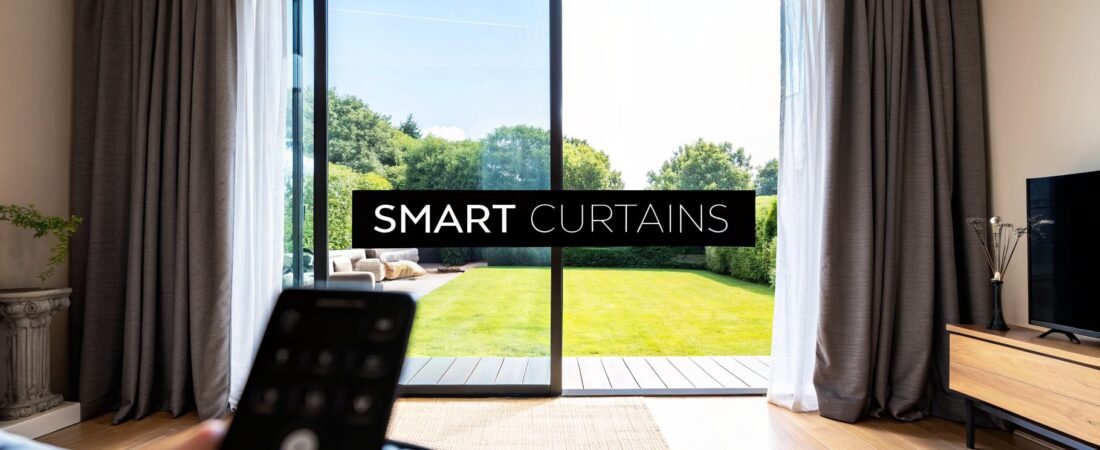 The Ultimate Guide to Motorized Smart Curtain Systems