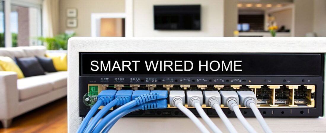 Your Guide to Building the Ultimate Smart Wired Home